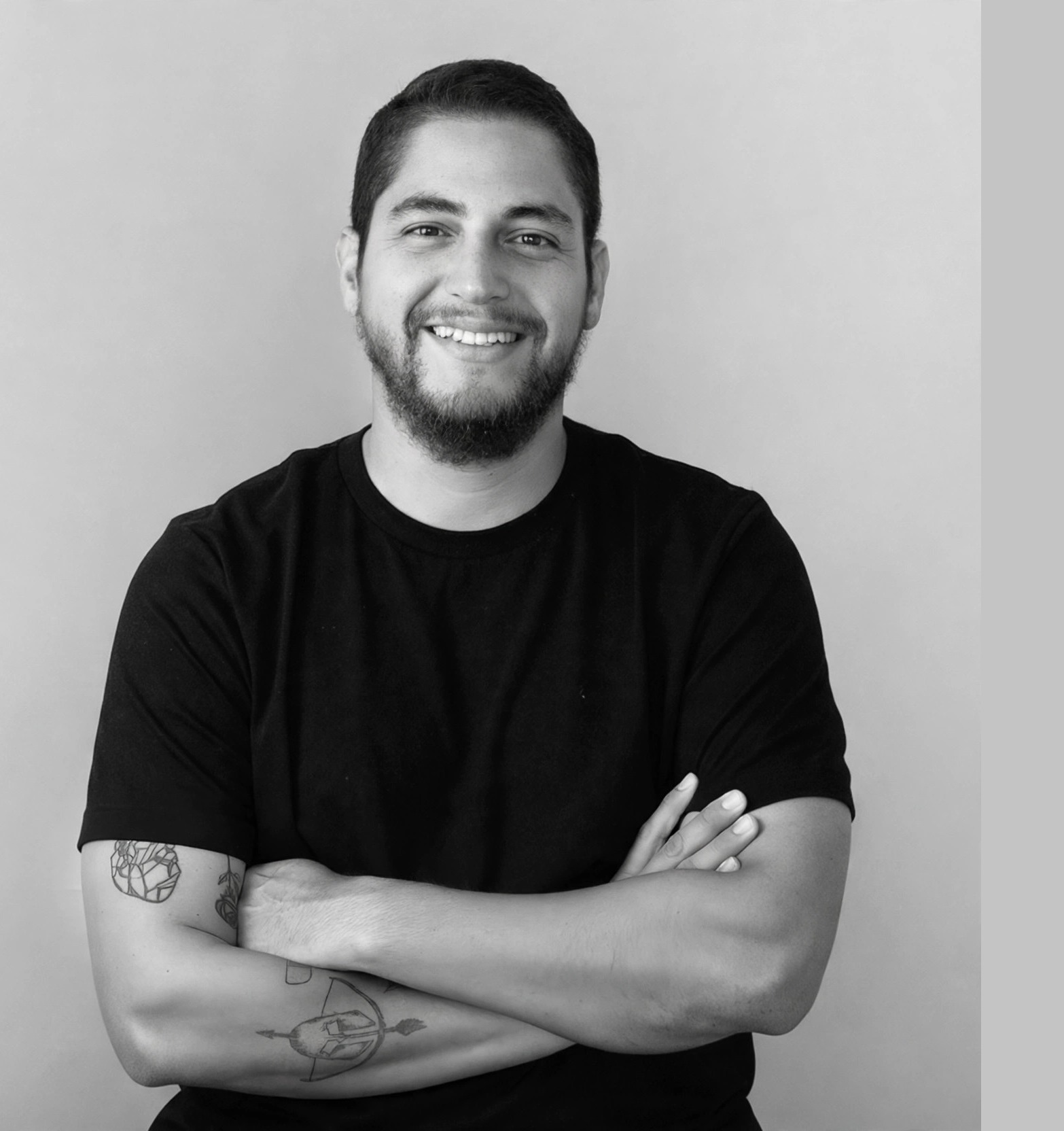 Frank — director creativo y fotógrafo en Miami